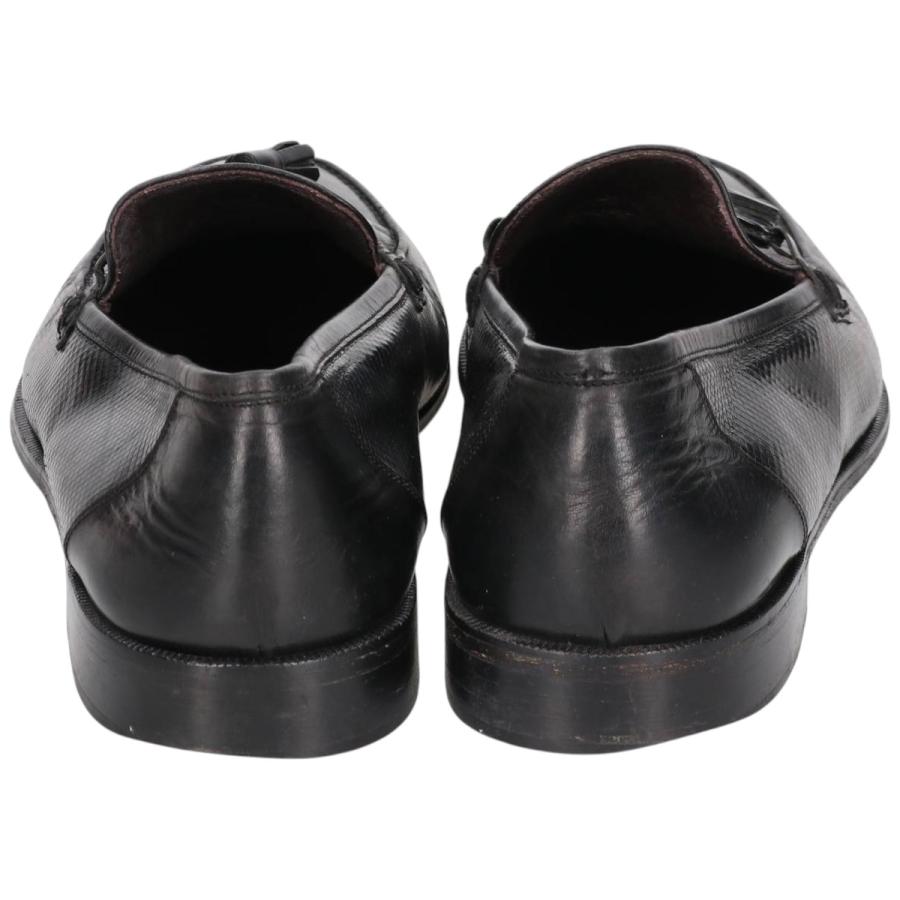 古着 メスラン Mezlan タッセルローファー イタリア製 10M メンズ28.0