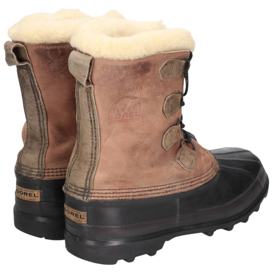 カナダ製 SOREL スノーブーツ RAIDER kaufman 26.5 カナダ製 SOREL スノーブーツ RAIDER kaufman 26.5 【公式通販】