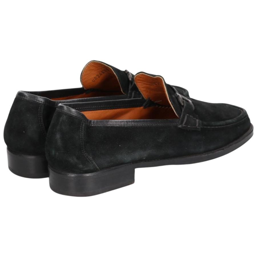 FERRAGAMO（フェラガモ） 古着 Salvatore Ferragamo スエード ビット 