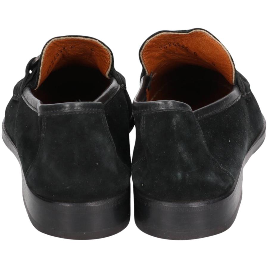 FERRAGAMO（フェラガモ） 古着 Salvatore Ferragamo スエード ビット 