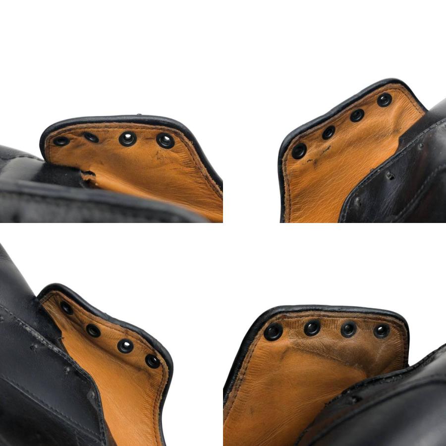 古着 アレンエドモンズ ALLEN EDMONDS HILLCREST レザーシューズ USA製