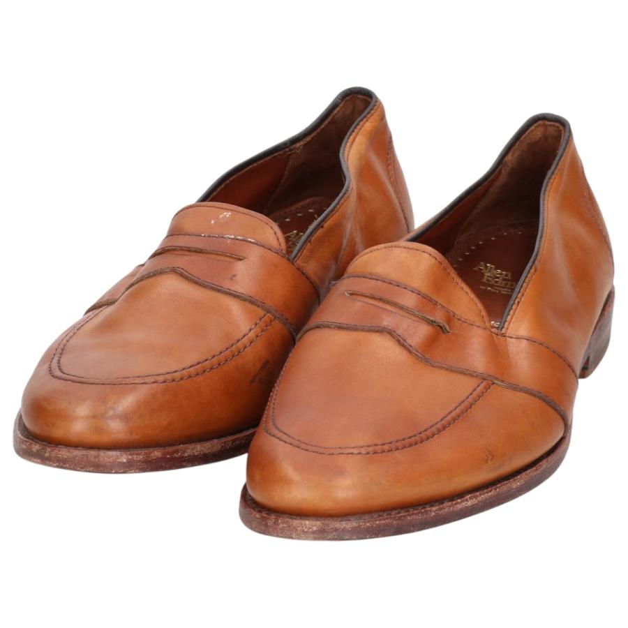 古着 アレンエドモンズ ALLEN EDMONDS Westchester コインローファー 