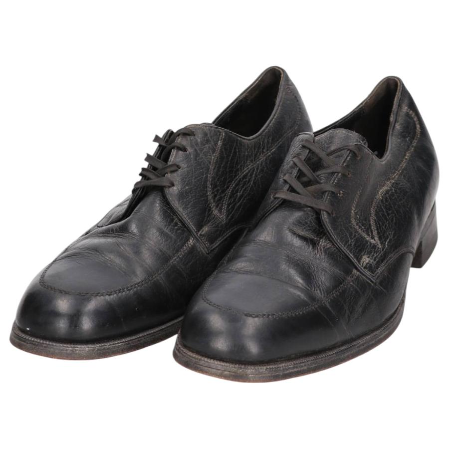 古着 フローシャイム Florsheim Uチップシューズ 10 1/2E メンズ28.5cm