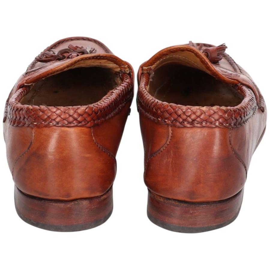古着 アレンエドモンズ ALLEN EDMONDS タッセルローファー USA製 10D