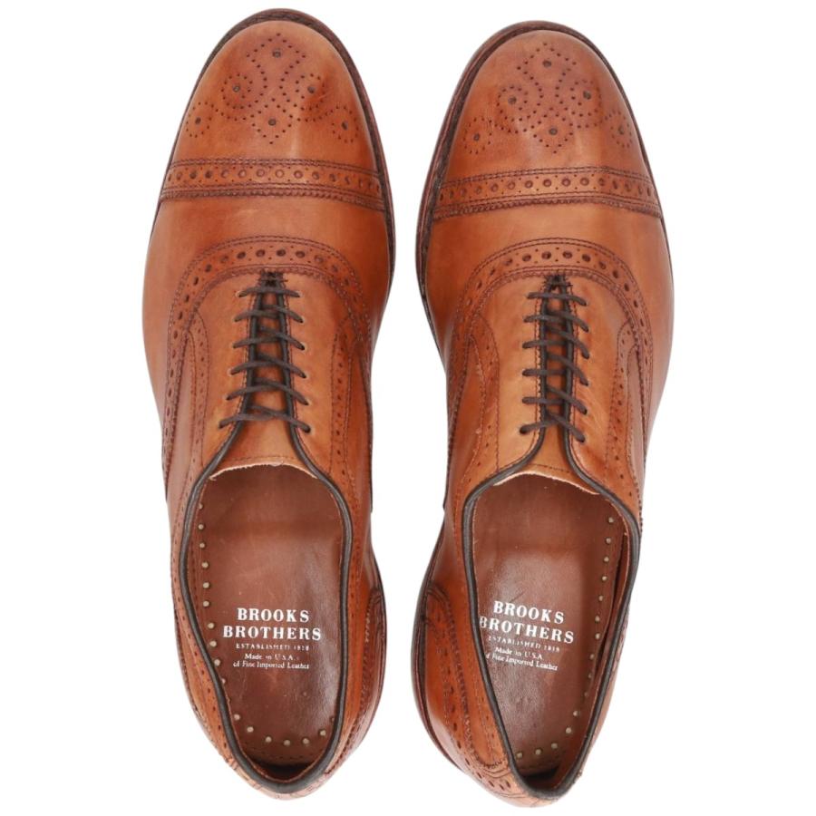 BROOKS BROTHERS（ブルックスブラザーズ） 古着 セミブローグ