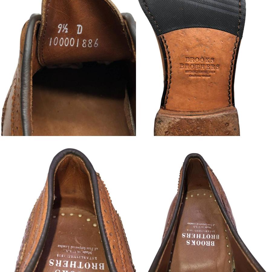 BROOKS BROTHERS（ブルックスブラザーズ） 古着 セミブローグ