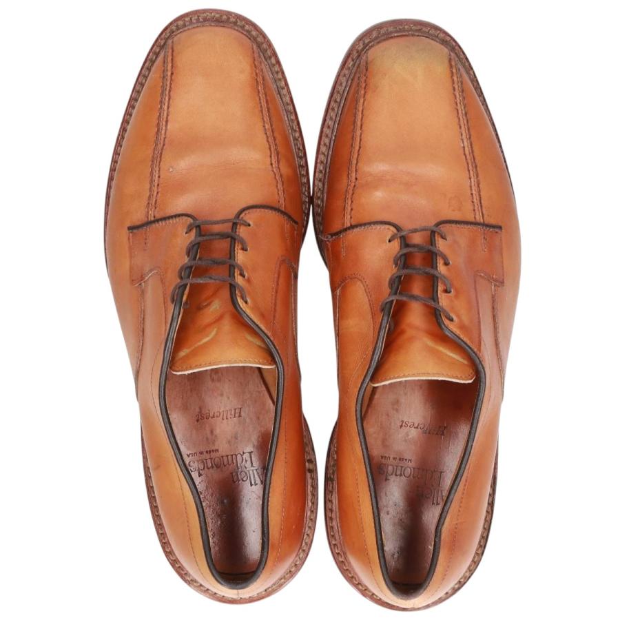 ビンテージAllen Edmonds（アレンエドモンズ）ホールカット9D ビンテージAllen Edmonds（アレンエドモンズ）ホールカット9D