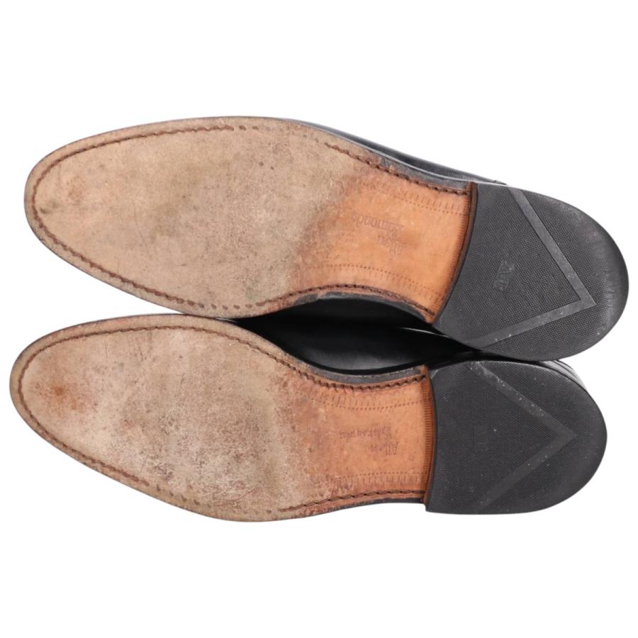 古着 アレンエドモンズ ALLEN EDMONDS LASALLE Uチップシューズ USA製