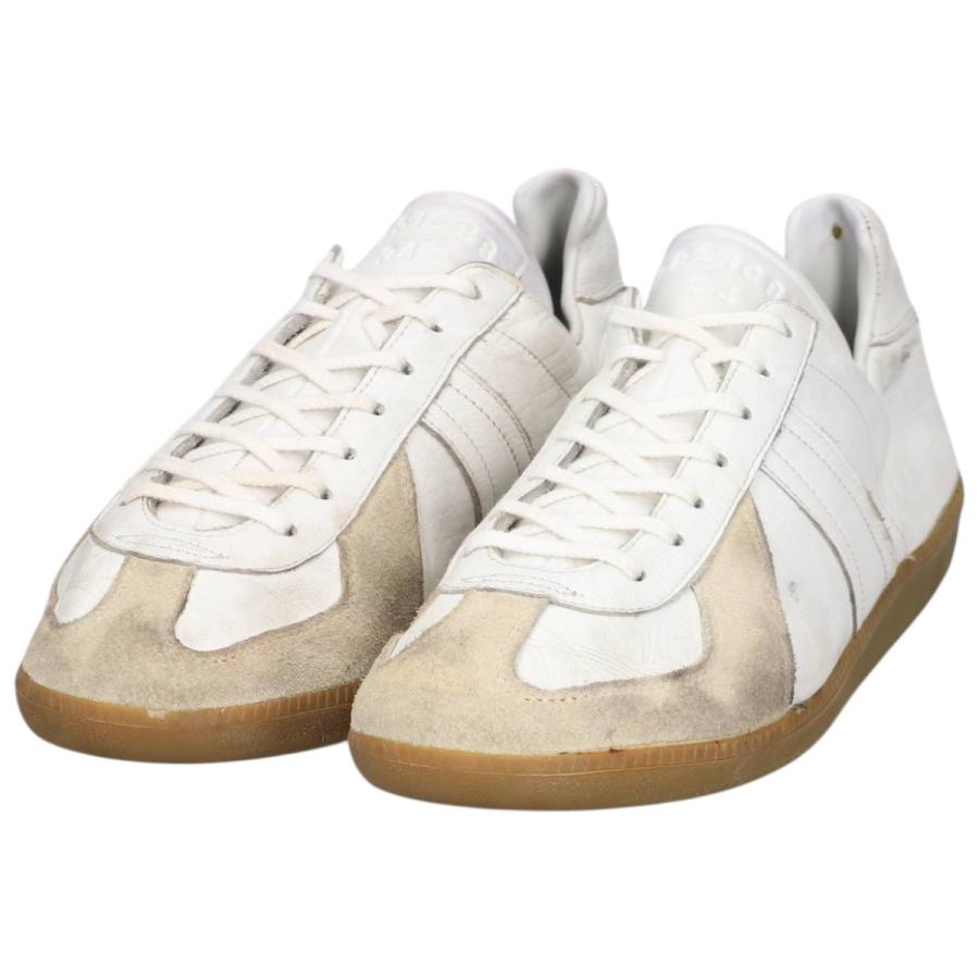 古着 ドイツ軍 BW SPORT ジャーマントレーナー 34 メンズ28.5cm相当/saa014695 古着 ドイツ軍 BW SPORT ジャーマントレーナー 34 メンズ28.5cm相当