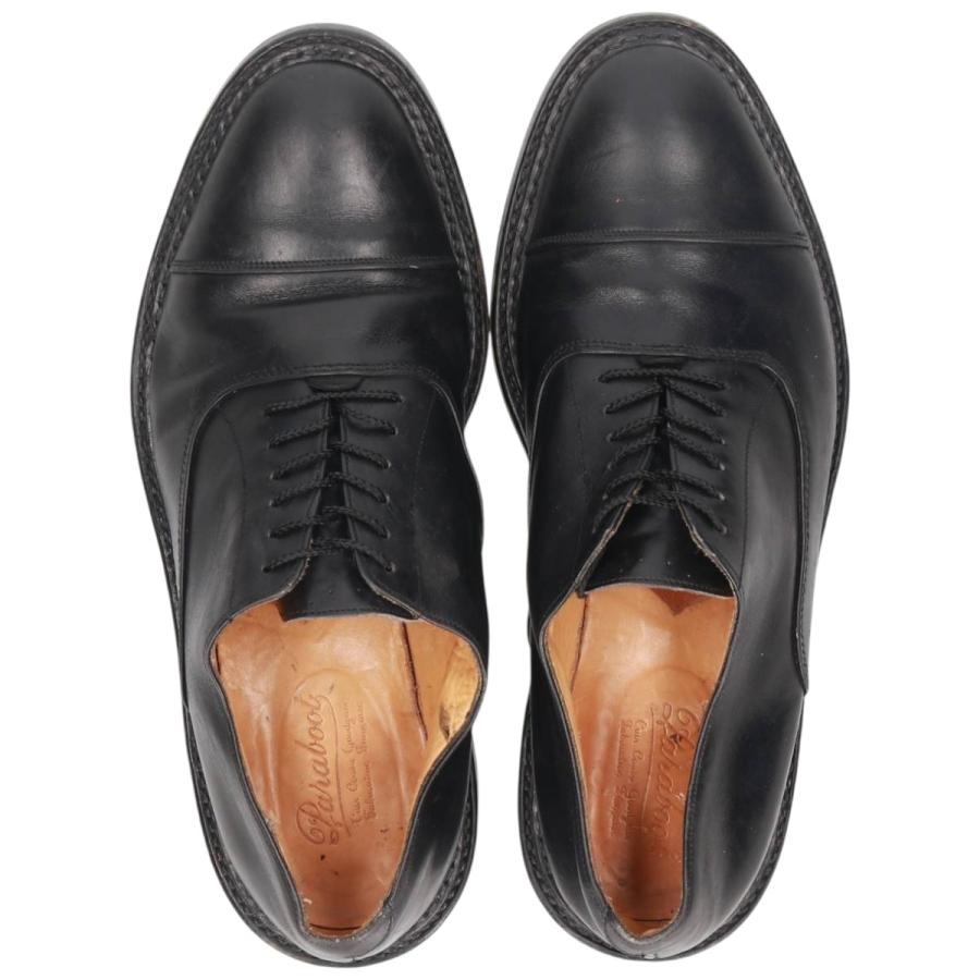 Paraboot（パラブーツ） 古着 ストレートチップシューズ 8 1/2 メンズ