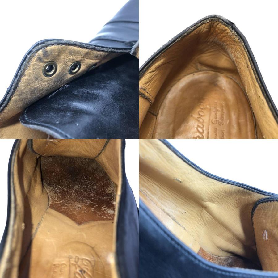 Paraboot（パラブーツ） 古着 ストレートチップシューズ 8 1/2 メンズ