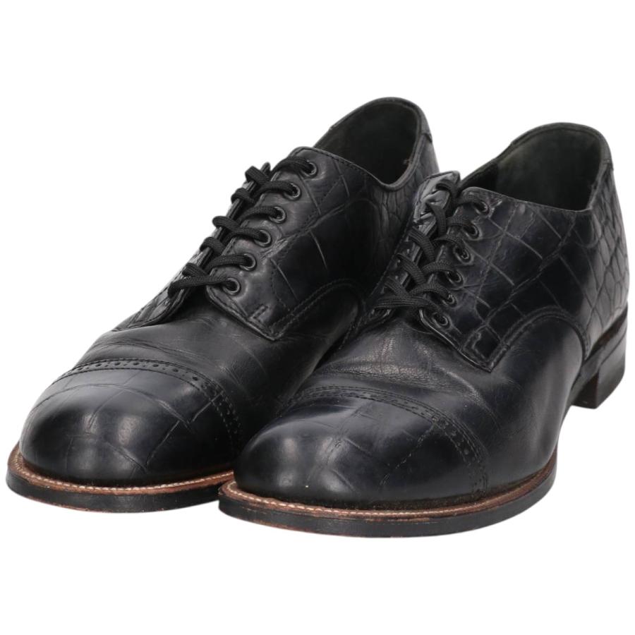 古着 ステイシー アダムス STACY ADAMS ストレートチップシューズ 8 1/2D メンズ27.5cm相当/saa014730 古着 ステイシー アダムス STACY ADAMS ストレートチップシューズ 8 1
