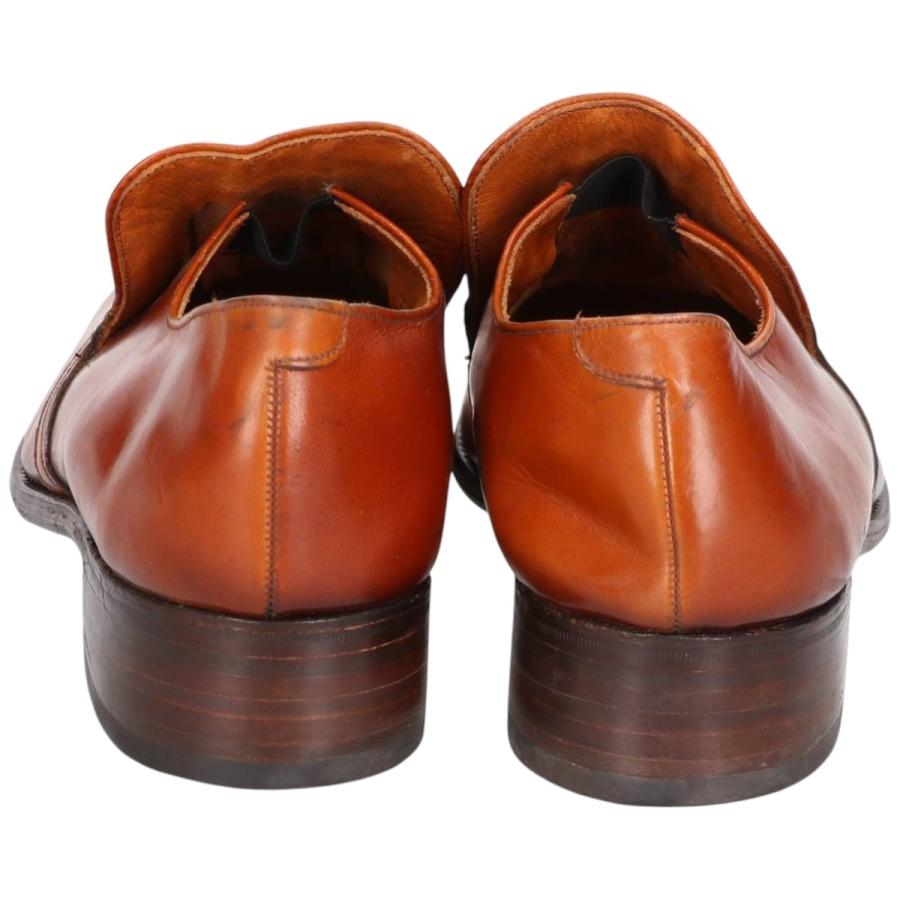 Loake（ローク） 古着 ヴァンプローファー 英国製 7 1/2 メンズ26.0cm