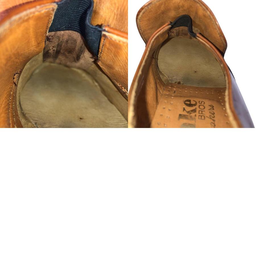 Loake（ローク） 古着 ヴァンプローファー 英国製 7 1/2 メンズ26.0cm