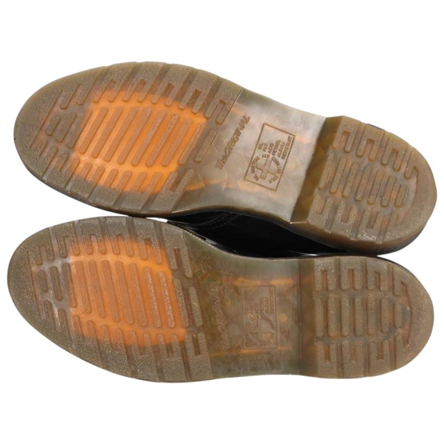 Dr.Martens（ドクターマーチン） 古着 Dr.Martens 10084 エナメル 3