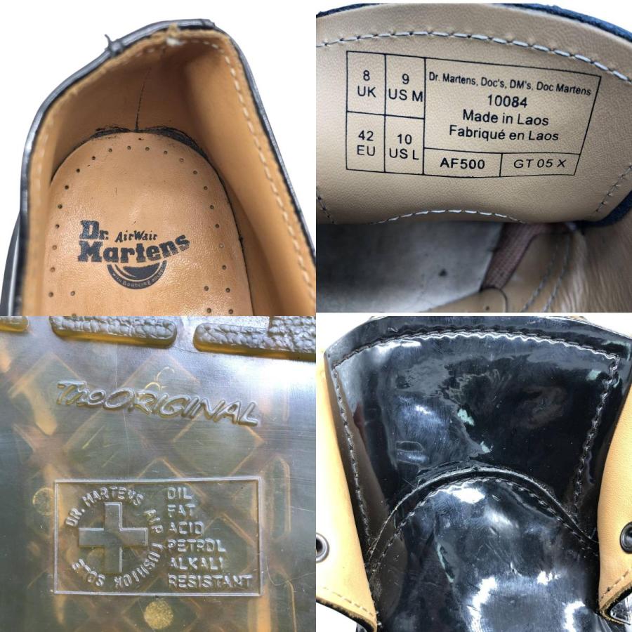 Dr.Martens（ドクターマーチン） 古着 Dr.Martens 10084 エナメル 3