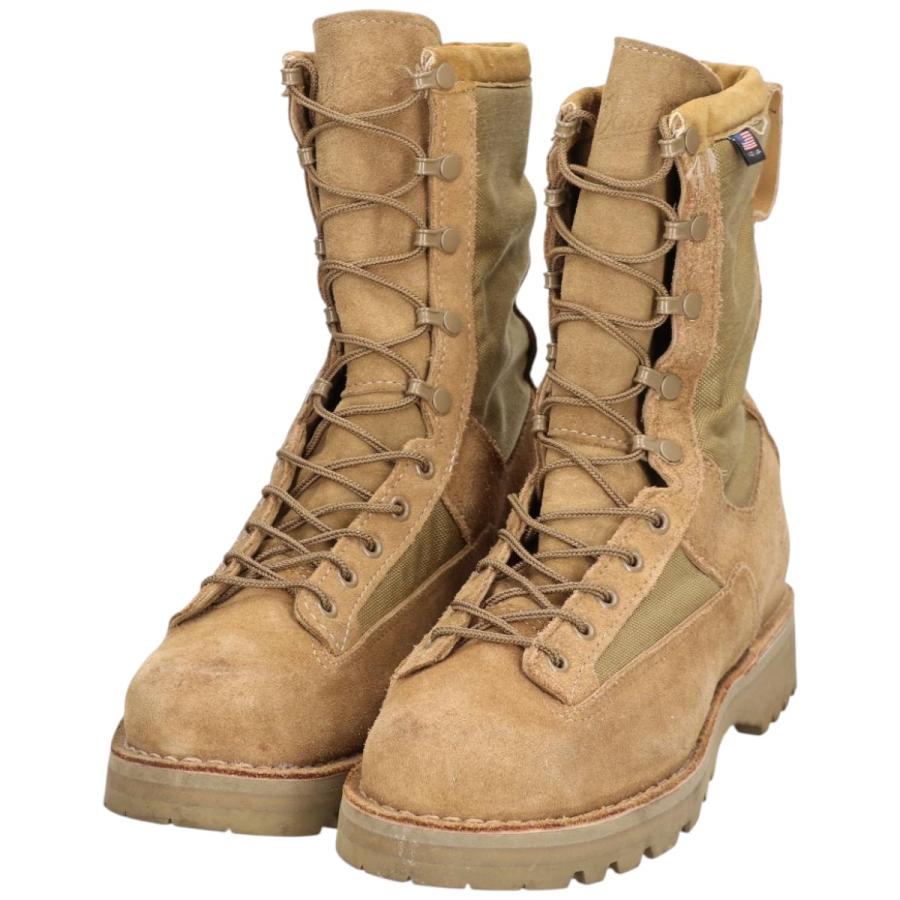 Danner（ダナー） 古着 DANNER 26000 DESERT ACADIA ミリタリーブーツ