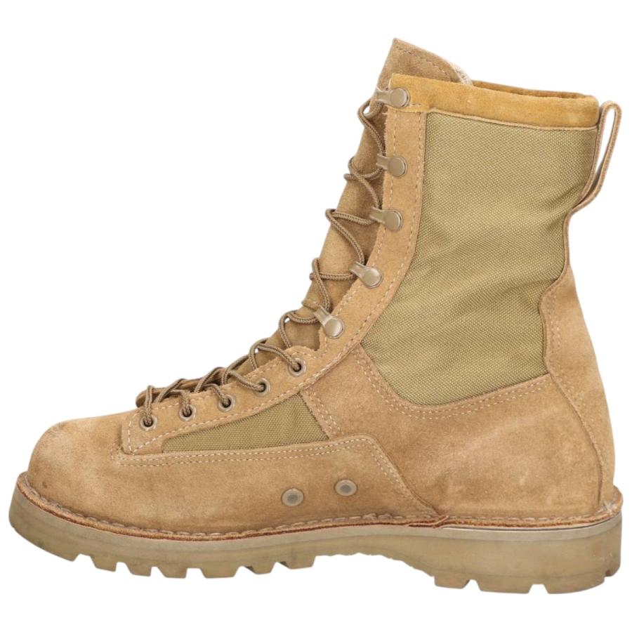DANNER デザートアケーディア 26000 USA製 ミリタリーブーツ27H Danner（ダナー） 古着 DANNER 26000 DESERT ACADIA ミリタリーブーツ