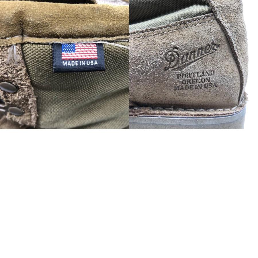 Danner（ダナー） 古着 DANNER 26000 DESERT ACADIA ミリタリーブーツ