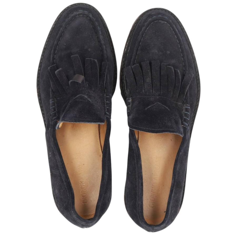 GIORGIO ARMANI 古着 ジョルジオアルマーニ Giorgio Armani スエード