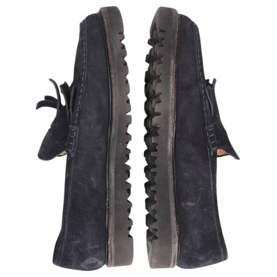 GIORGIO ARMANI 古着 ジョルジオアルマーニ Giorgio Armani スエード