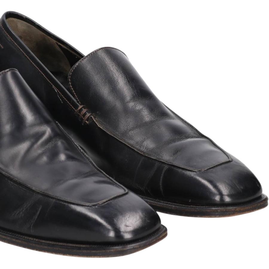 FERRAGAMO（フェラガモ） 古着 Salvatore Ferragamo スクエアトゥ U 