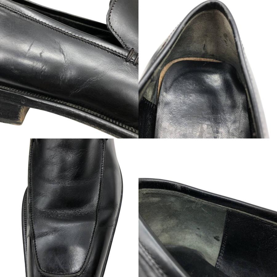 FERRAGAMO（フェラガモ） 古着 Salvatore Ferragamo スクエアトゥ U