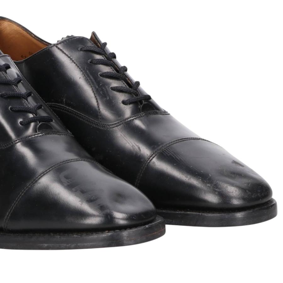 Loake（ローク） 古着 プレーントゥシューズ 英国製 9 1/2 メンズ28.0