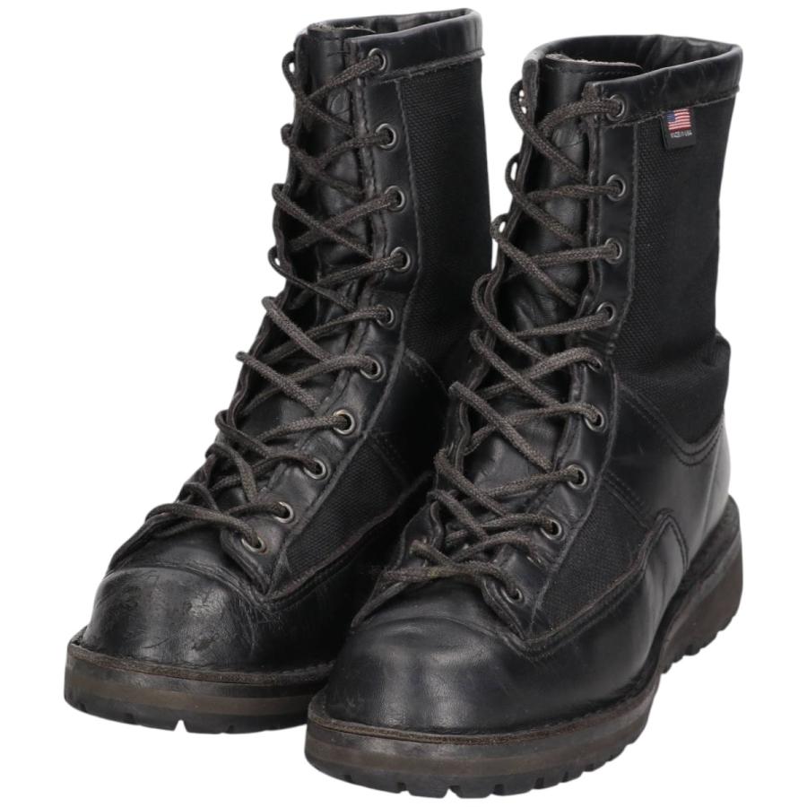 古着 ダナー DANNER 21210 ACADIA GORE-TEX ゴアテックス ワークブーツ USA製 7 メンズ25.0cm相当/saa014906 Danner（ダナー） 古着 DANNER 21210 ACADIA GORE-TEX ゴアテックス