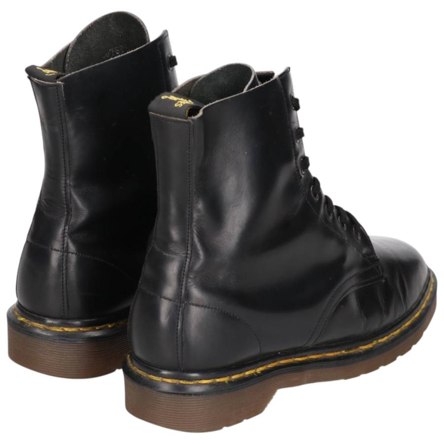 古着 ドクターマーチン Dr.Martens 7ホールブーツ 英国製 7 メンズ26.0cm相当/saa014918 Dr.Martens（ドクターマーチン） 古着 Dr.Martens 7ホールブーツ 英国