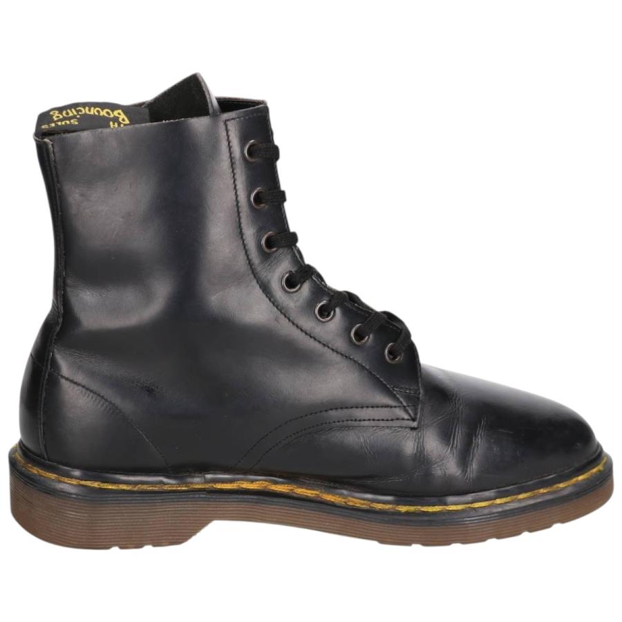 古着 ドクターマーチン Dr.Martens 7ホールブーツ 英国製 7 メンズ26.0cm相当/saa014918 Dr.Martens（ドクターマーチン） 古着 Dr.Martens 7ホールブーツ 英国