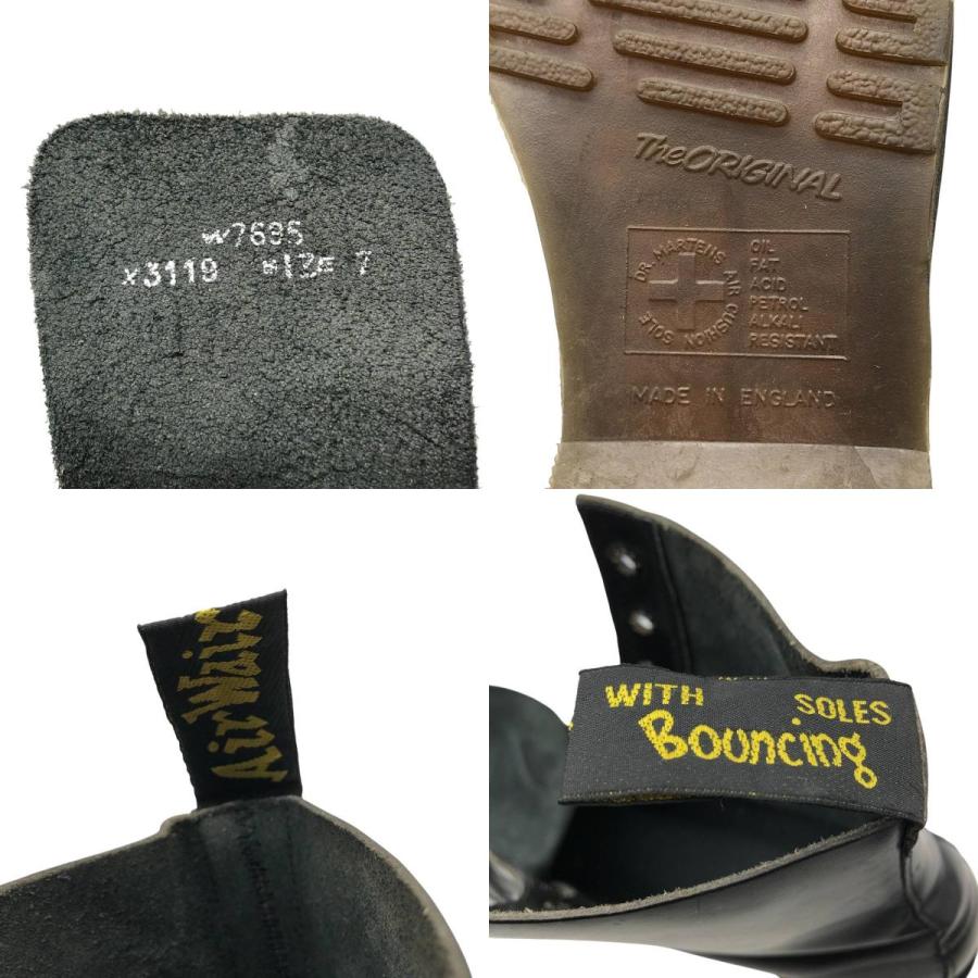 Dr.Martens（ドクターマーチン） 古着 Dr.Martens 7ホールブーツ 英国
