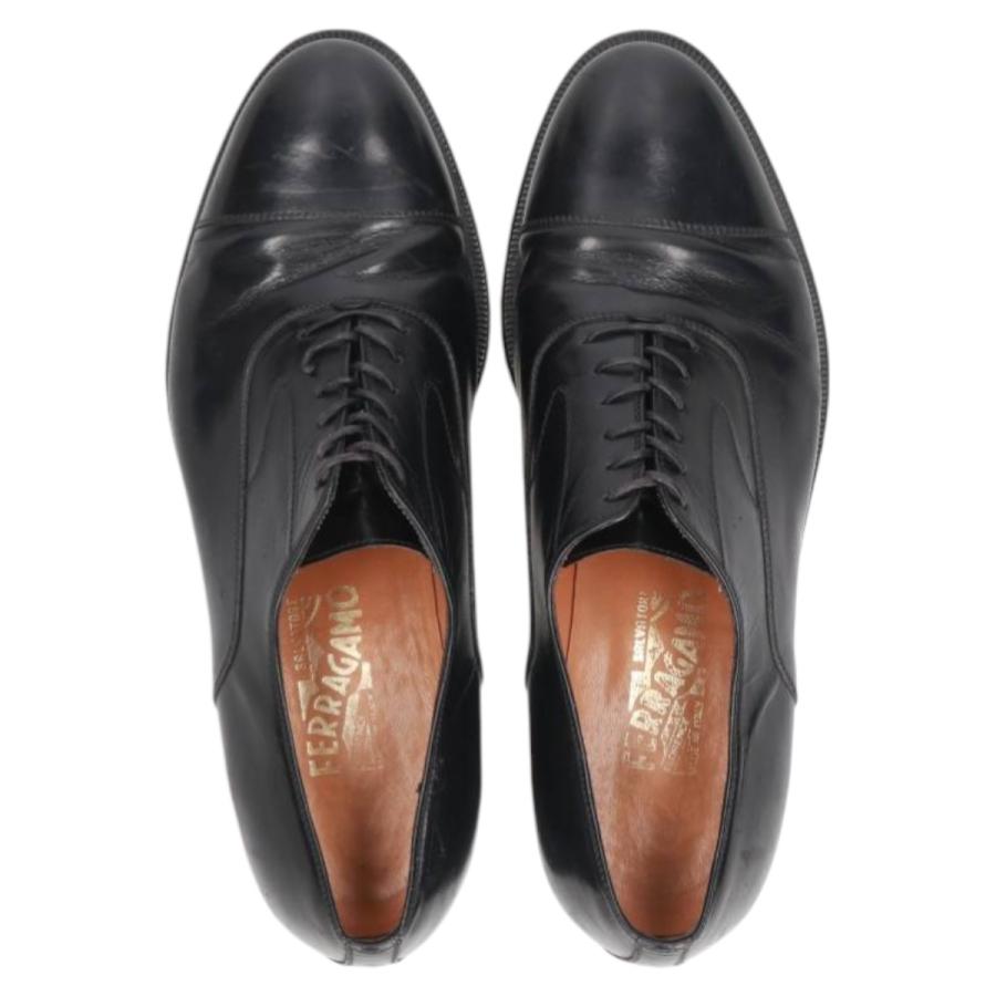 FERRAGAMO（フェラガモ） 古着 Salvatore Ferragamo ストレートチップ