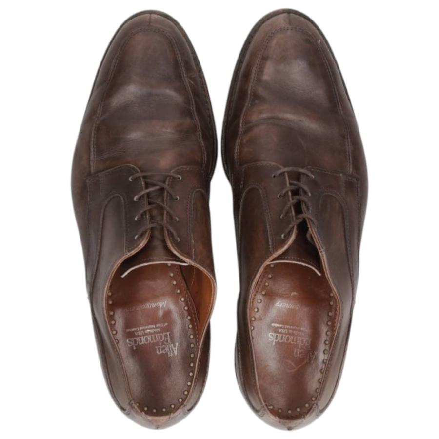 古着 アレンエドモンズ ALLEN EDMONDS Montgomery Uチップシューズ USA