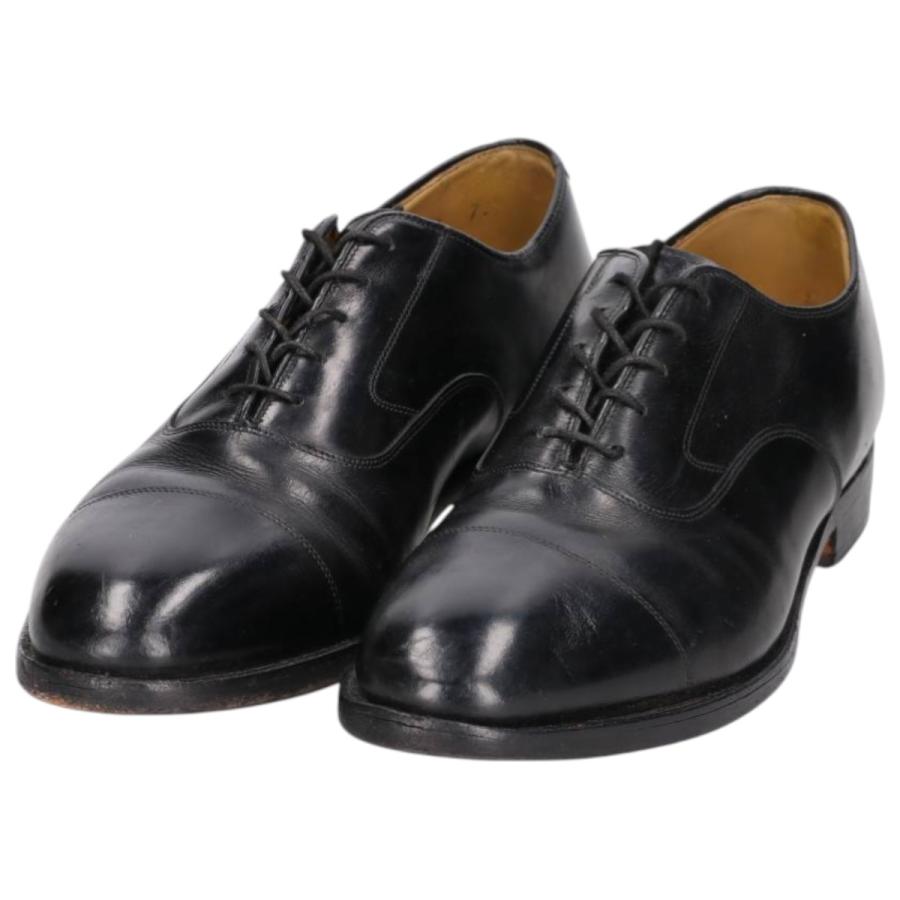 古着 ジョンストンアンドマーフィー JOHNSTON and MURPHY ストレート