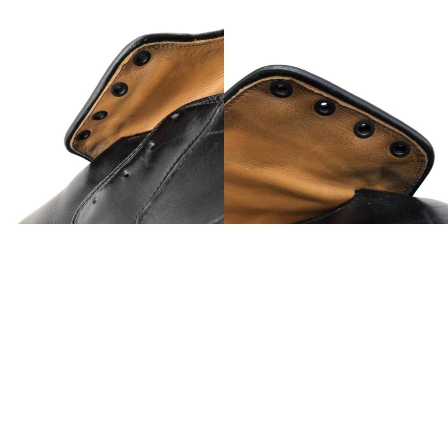 古着 アレンエドモンズ ALLEN EDMONDS Hillcrest スワールモカ レザー
