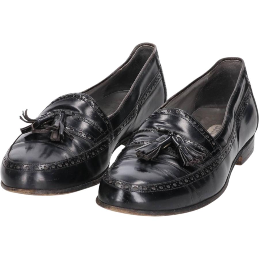 Bally（バリー） 古着 タッセルローファー イタリア製 メンズ27.0cm