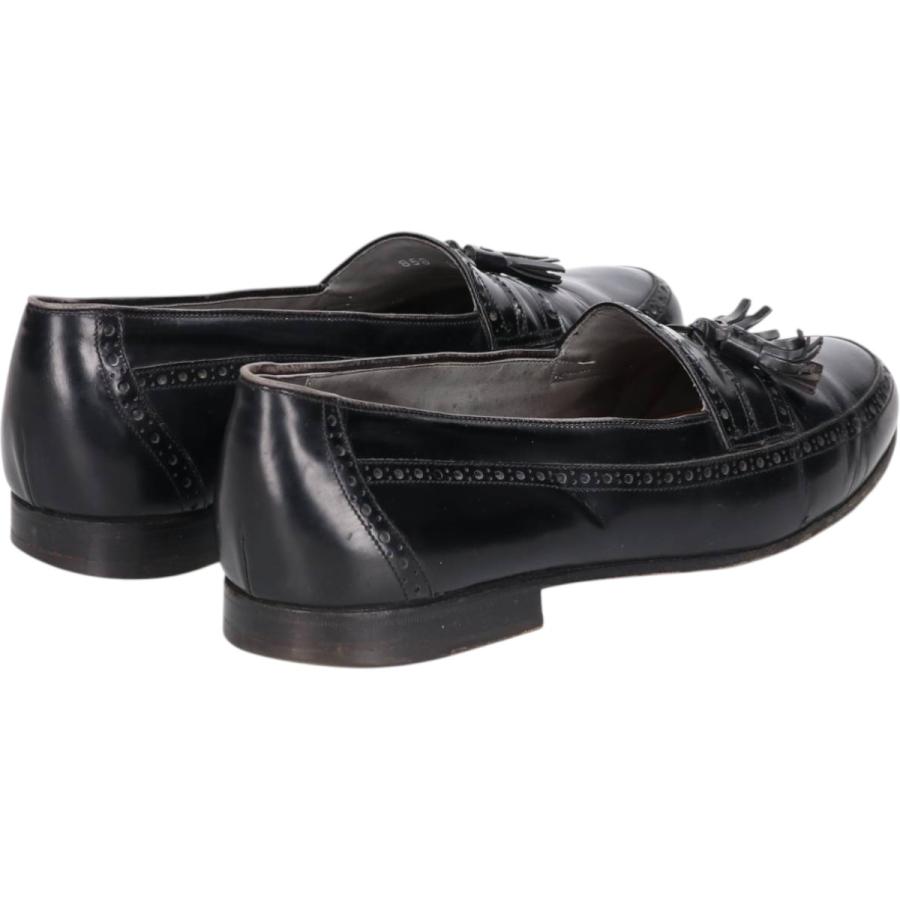 Bally（バリー） 古着 タッセルローファー イタリア製 メンズ27.0cm