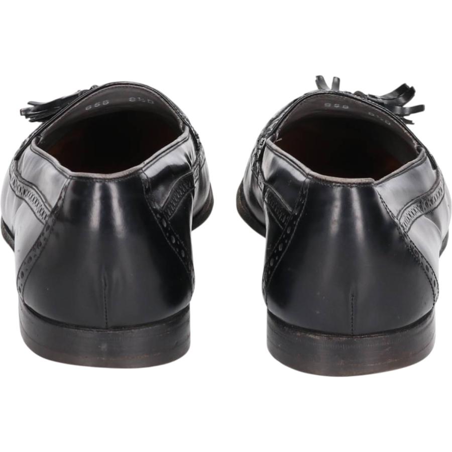 Bally（バリー） 古着 タッセルローファー イタリア製 メンズ27.0cm