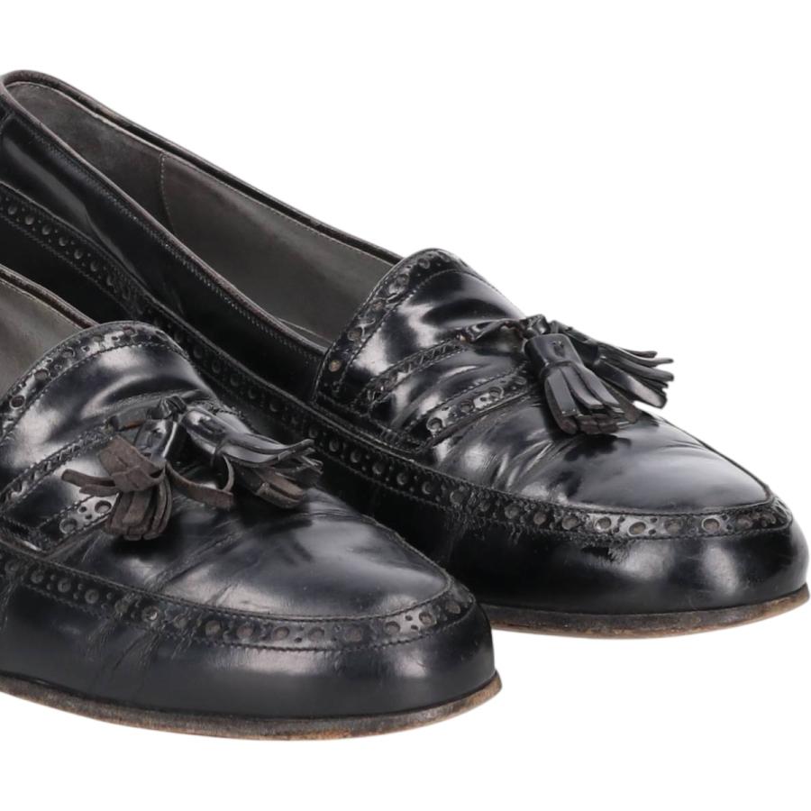 Bally（バリー） 古着 タッセルローファー イタリア製 メンズ27.0cm