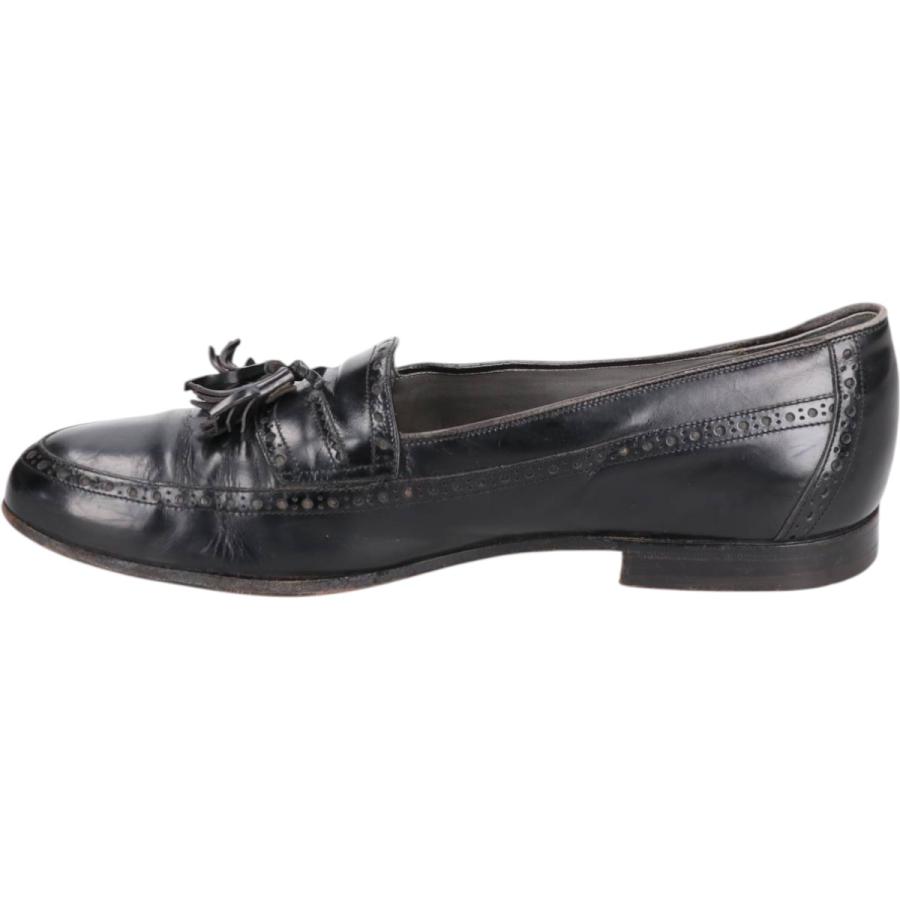 Bally（バリー） 古着 タッセルローファー イタリア製 メンズ27.0cm 