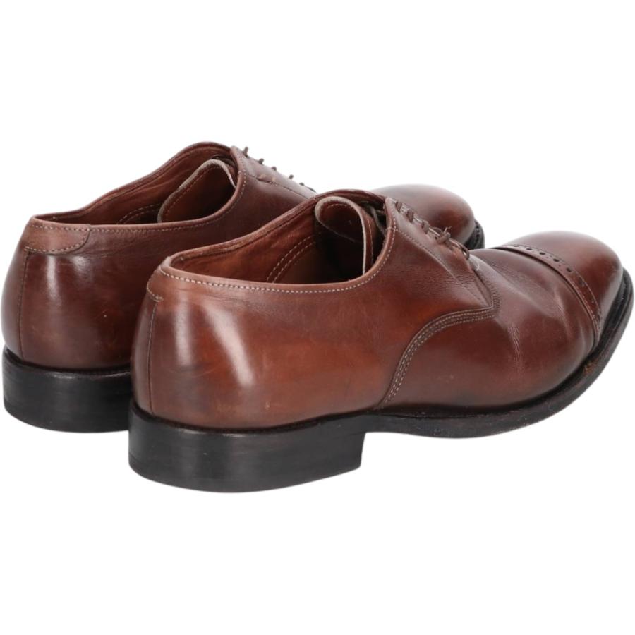 古着 アレンエドモンズ ALLEN EDMONDS COMB ストレートチップシューズ 
