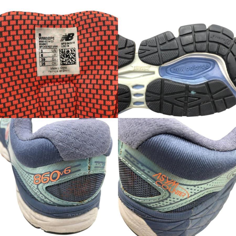 New Balance（ニューバランス） 古着 NEW BALANCE 860 V6 スニーカー 8 