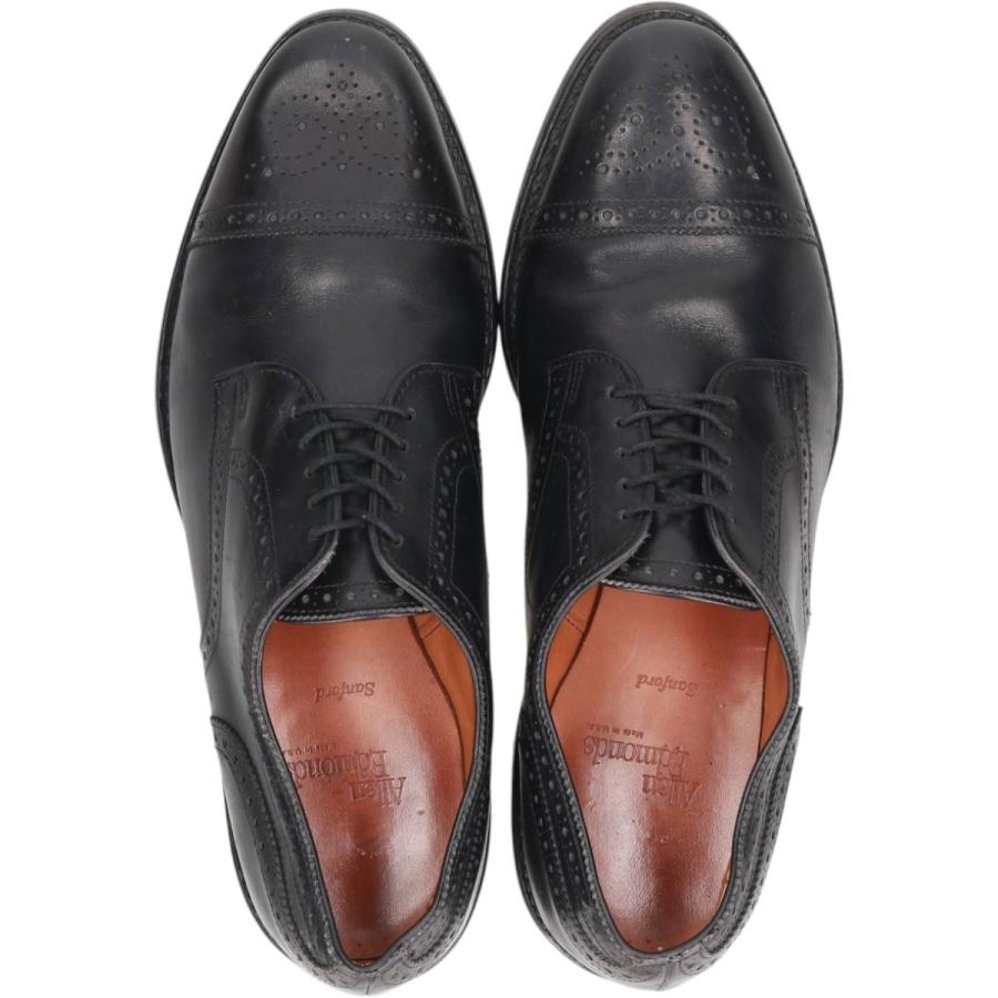 古着 アレンエドモンズ ALLEN EDMONDS Sanford セミブローグ