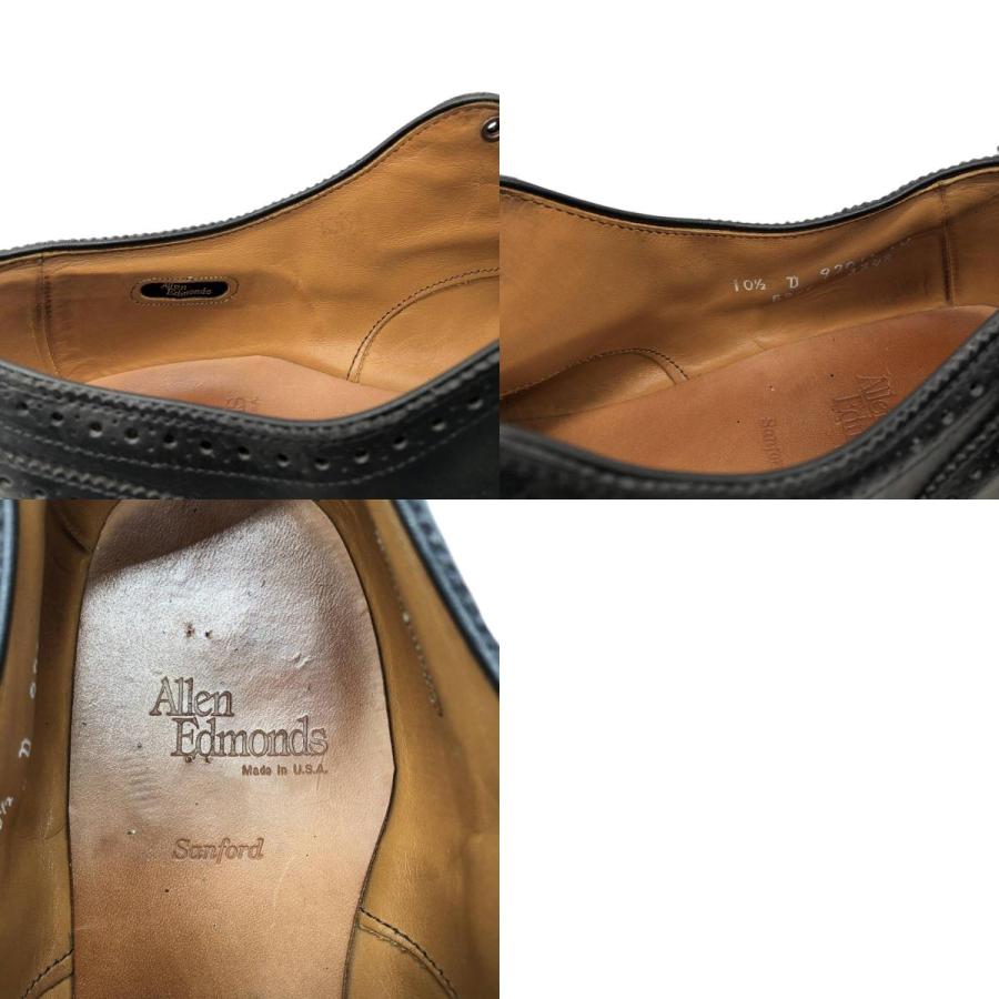 古着 アレンエドモンズ ALLEN EDMONDS Sanford セミブローグ