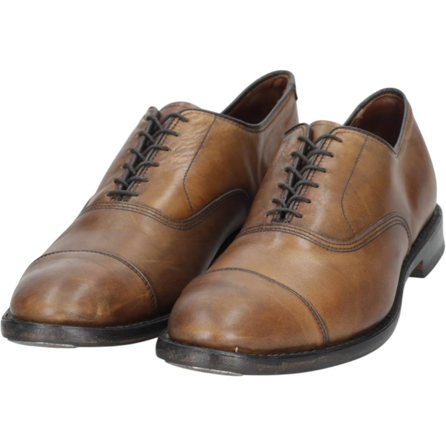 古着 アレンエドモンズ ALLEN EDMONDS PARK AVENUE ストレートチップシューズ USA製 9D メンズ27.0cm相当/saa015070 古着 アレンエドモンズ ALLEN EDMONDS PARK AVENUE ストレートチップ