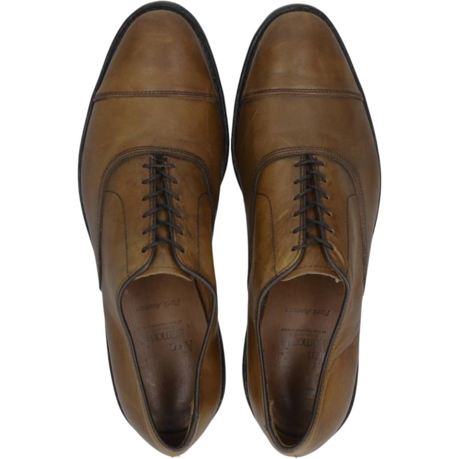 古着 アレンエドモンズ ALLEN EDMONDS PARK AVENUE ストレートチップシューズ USA製 9D メンズ27.0cm相当/saa015070 古着 アレンエドモンズ ALLEN EDMONDS PARK AVENUE ストレートチップ