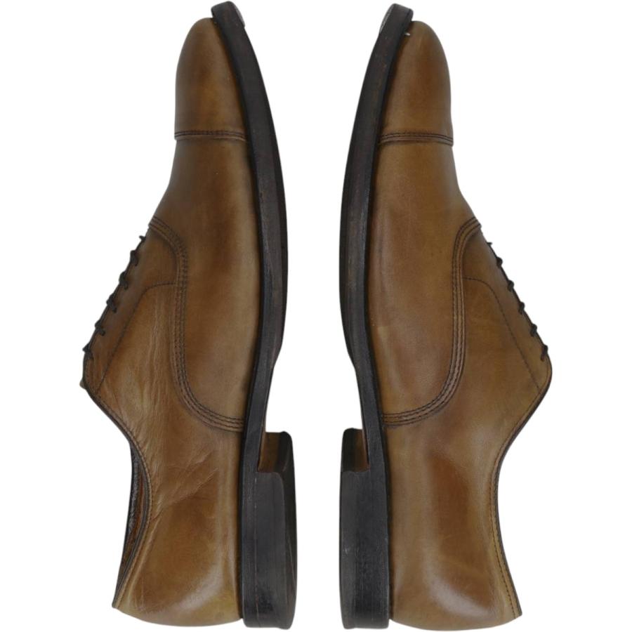 古着 アレンエドモンズ ALLEN EDMONDS PARK AVENUE ストレートチップ