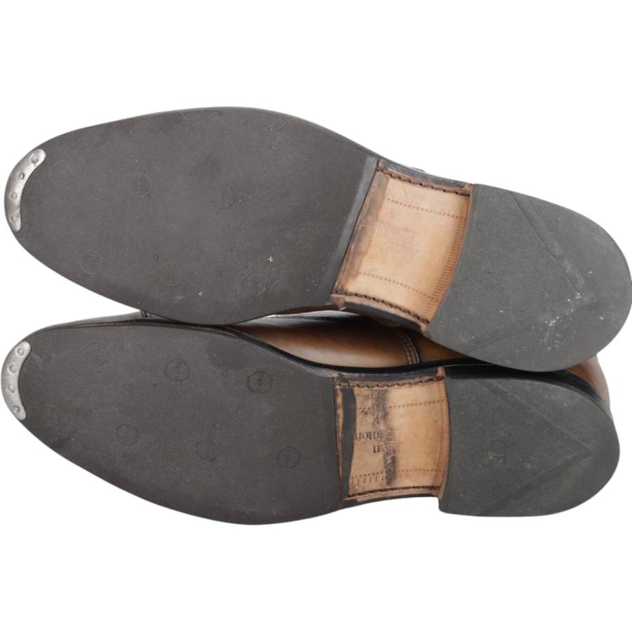 古着 アレンエドモンズ ALLEN EDMONDS PARK AVENUE ストレートチップ