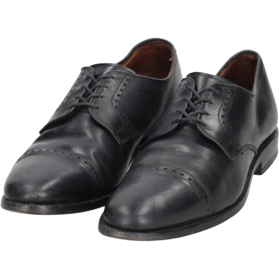 USA製 Allen Edmonds Clifton 外羽根 ストレートチップ 古着 アレンエドモンズ ALLEN EDMONDS CLIFTON ストレートチップ